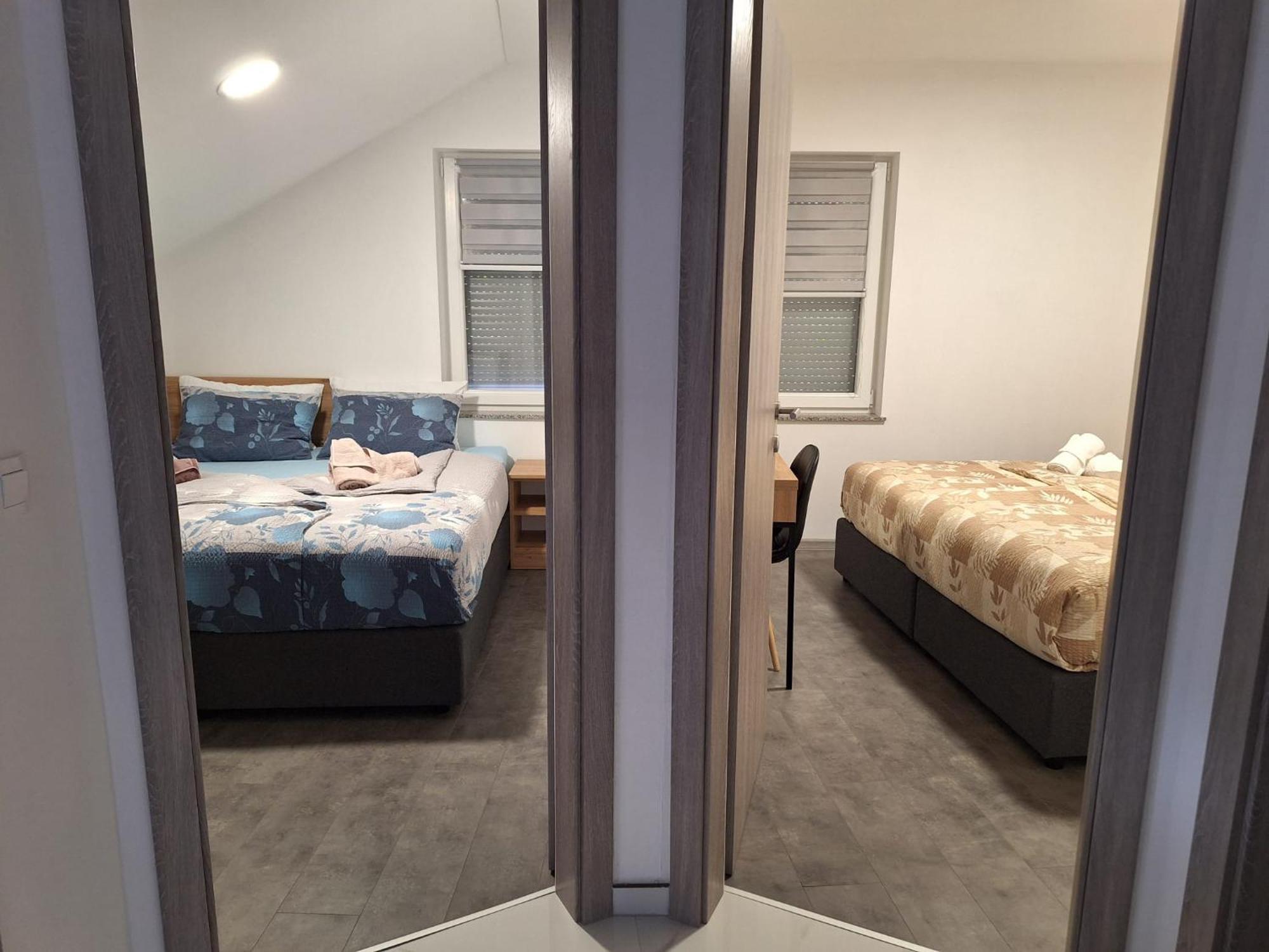 Apartmani Venecia Prozor ภายนอก รูปภาพ